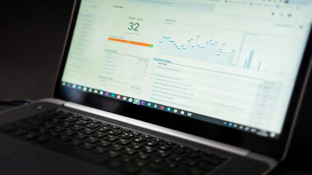 Tracking data for B2B SEO copywriting