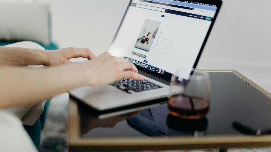 website migration
